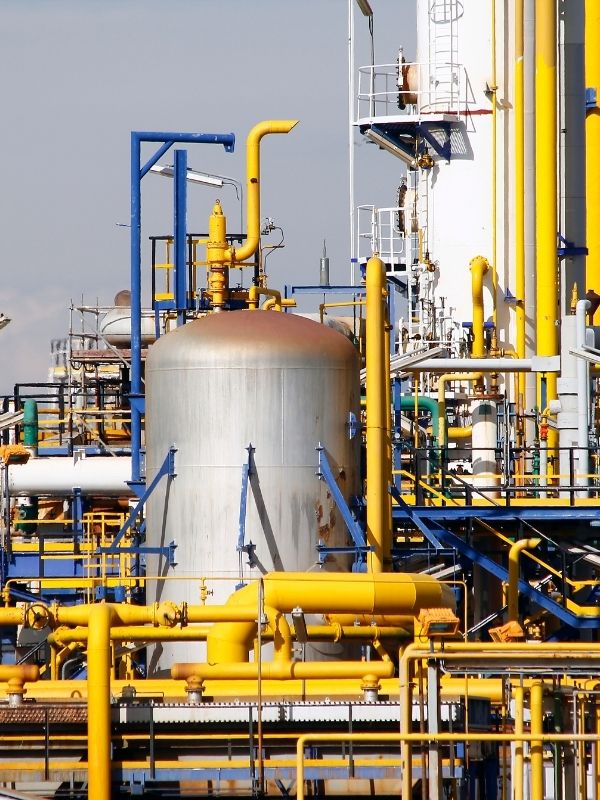 Petroquímica