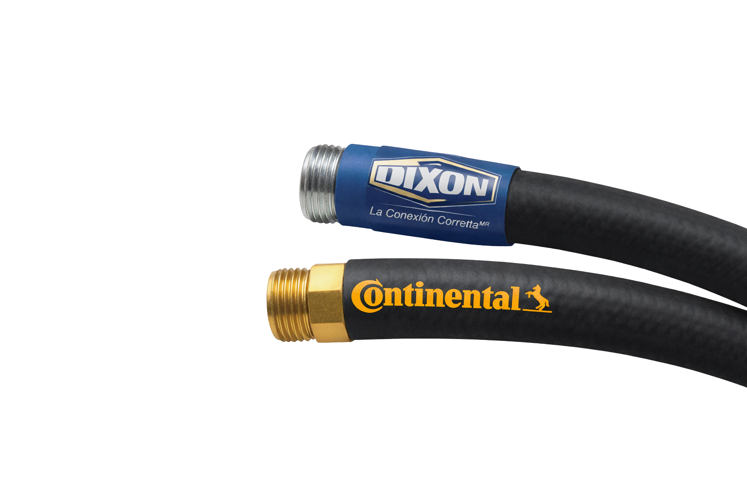 Mangueras Industriales Continental y Dixon